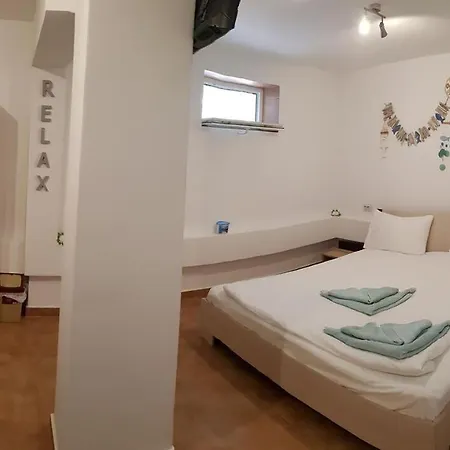 Гостевой дом Summer Rain Mamaia Nord Нэводари
