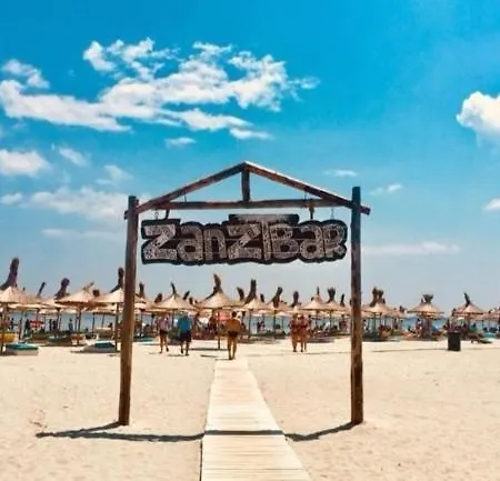 Summer Rain Mamaia Nord Guest house Navodari