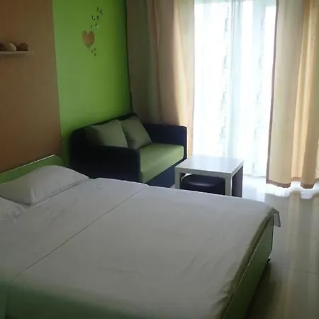 Гостевой дом Summer Rain Mamaia Nord Нэводари